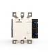 Contactor 3SC8-F 3P 3NO 75KW 150A 220VAC