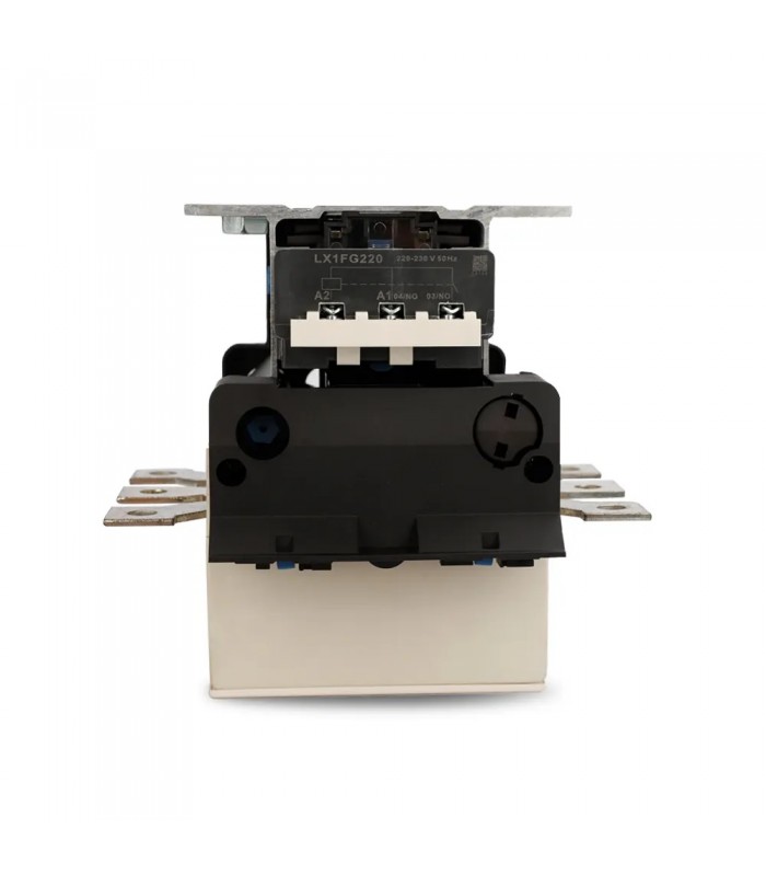 Contactor 3SC8-F 3P 3NO 55KW 115A 230VAC