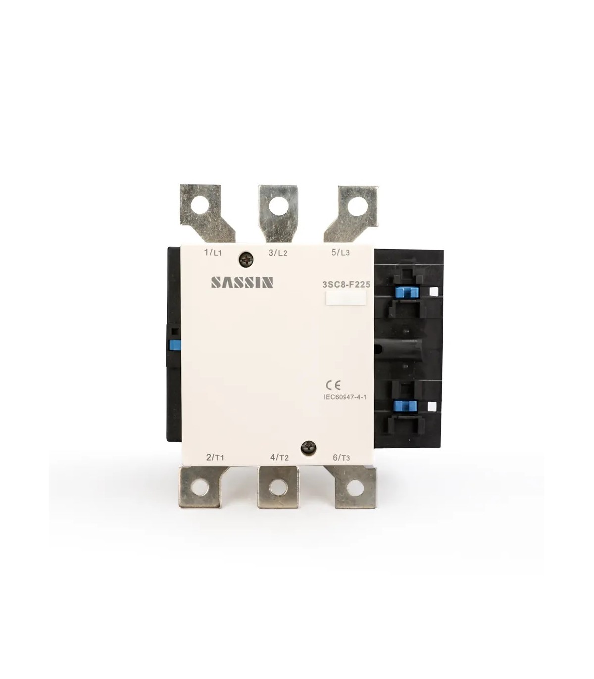 Contactor 3SC8-F 3P 3NO 55KW 115A 230VAC