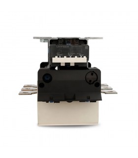 Contactor 3SC8-F 4P 4NO 90KW 185A 380VAC