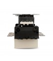 Contactor 3SC8-F 4P 4NO 90KW 185A 380VAC