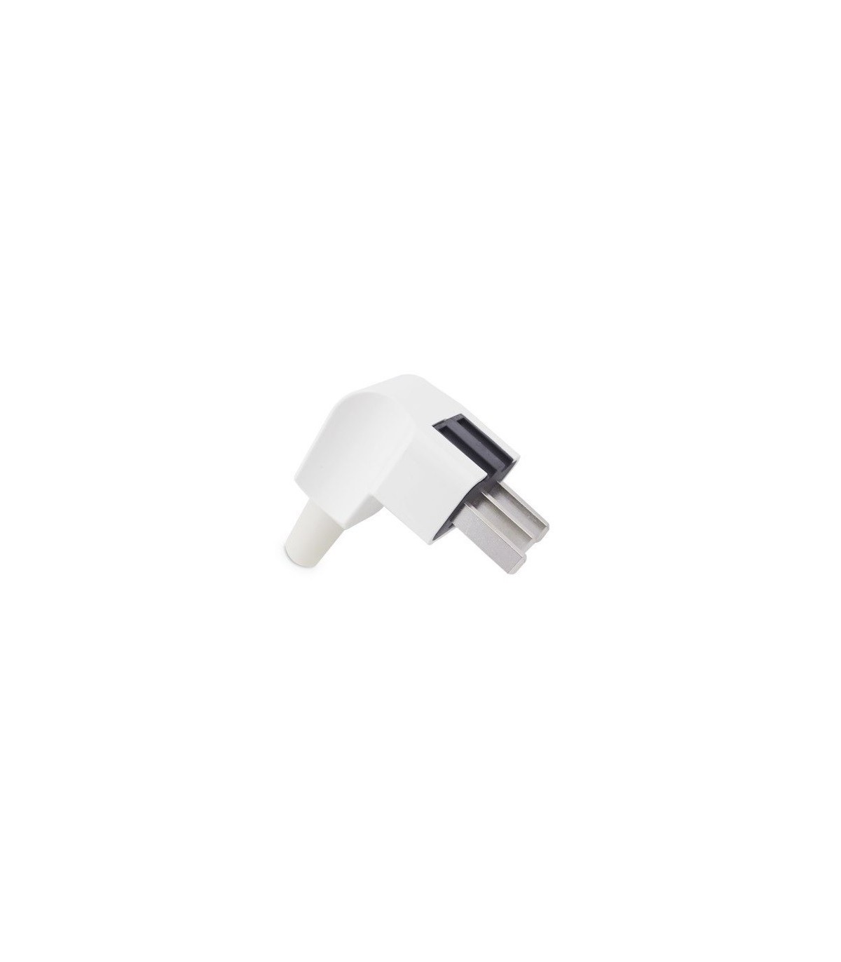 Clavija bipolar Hornos/Cocinas 25A 250V Blanca