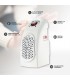Mini Calefactor BARDEI 400W Blanco