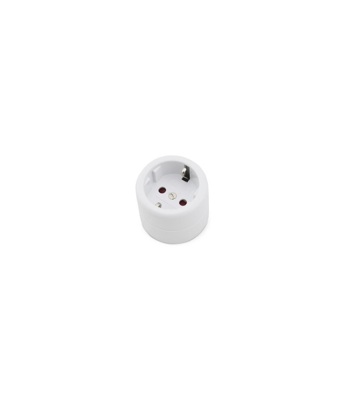 Base Superficie Redonda Bloque Interior Ceramico