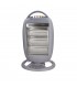 Estufa Halógena Giratoria BEKITRO Máx. 1200W