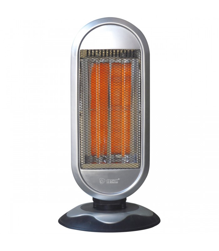Estufa Giratoria Tubos de Carbono LUMBIS Máx. 900W