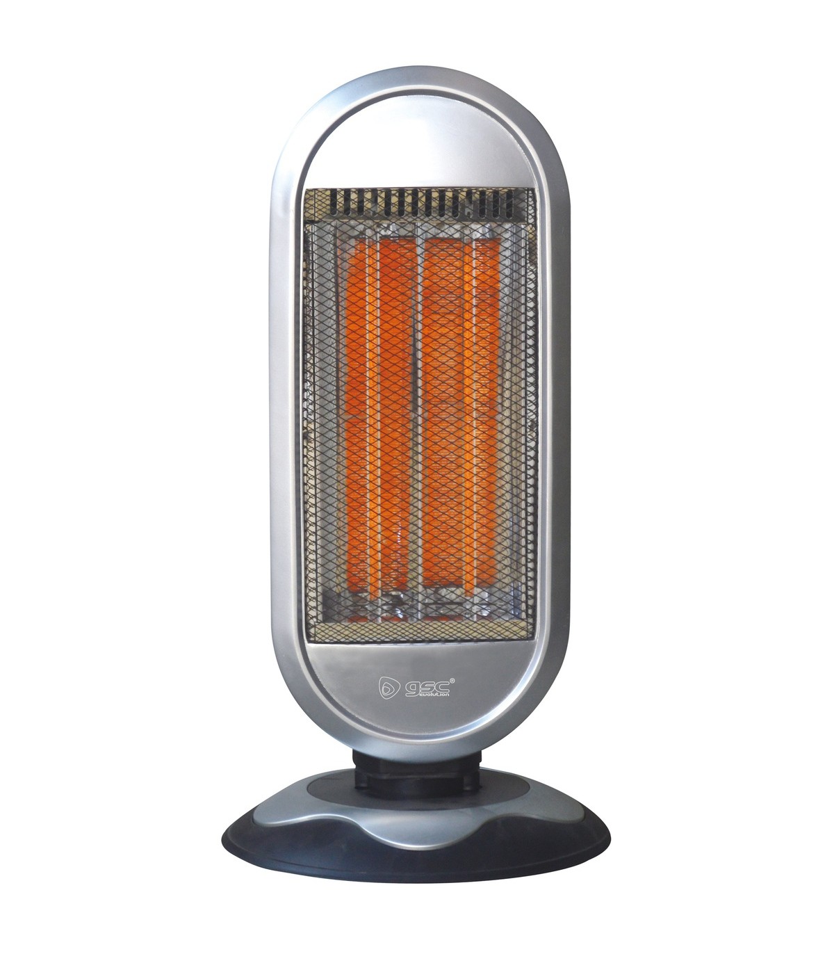 Estufa Giratoria Tubos de Carbono LUMBIS Máx. 900W