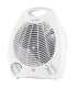 Calefactor De Suelo Vertical TUPA 2000W Blanco