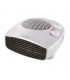 Calefactor De Suelo Horizontal BESAH 2000W Blanco