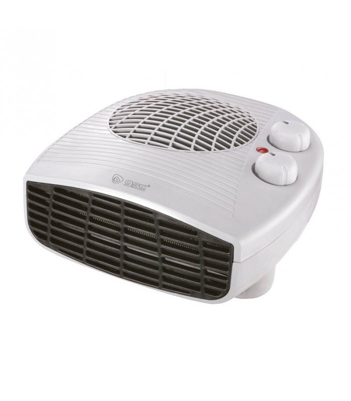 Calefactor De Suelo Horizontal BESAH 2000W Blanco