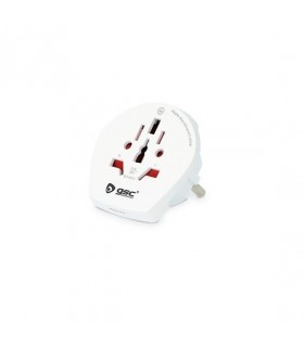 Adaptador De Multipais A Europeo