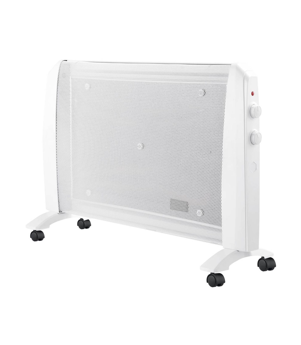 Radiador de Mica KAMBAL 2000W Blanco