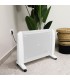 Radiador de Mica KAMBAL 2000W Blanco
