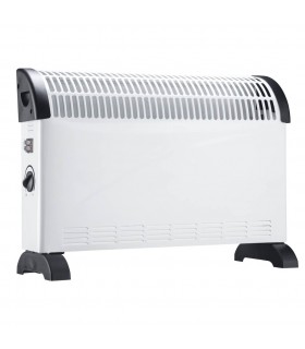Calefactor Convector Mini SUSUK Blanco 2000W