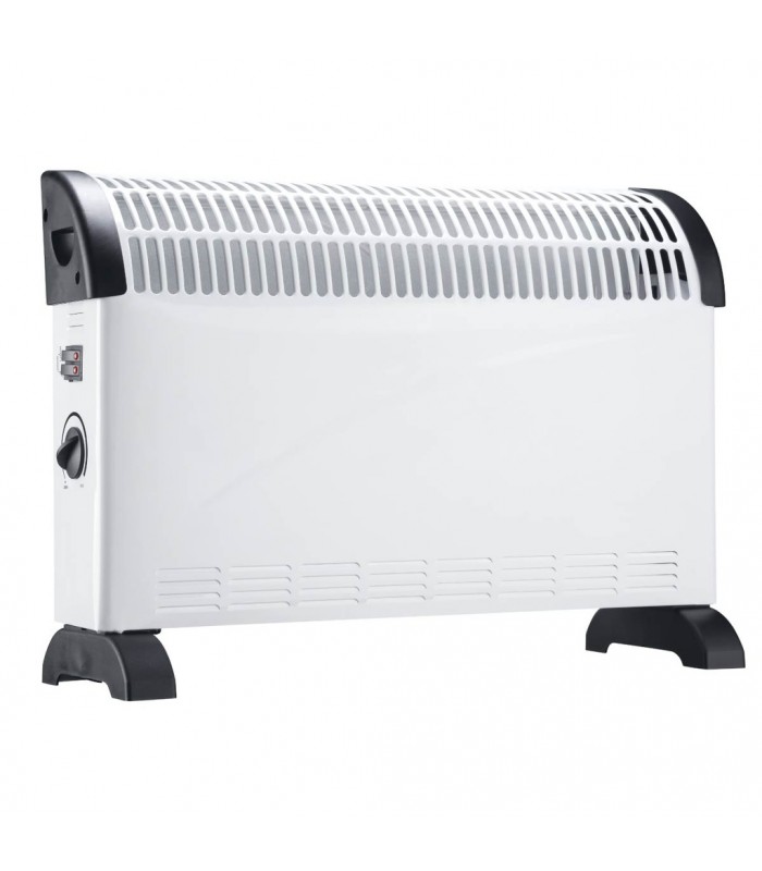 Calefactor Convector Mini SUSUK Blanco 2000W