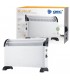 Calefactor Convector Mini SUSUK Blanco 2000W