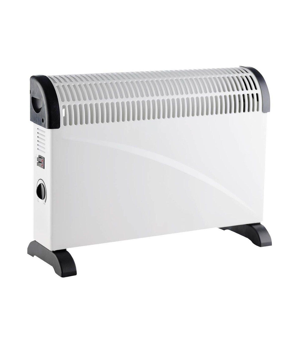 Calefactor Convector Estándar SUSUK Blanco 2000W