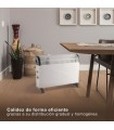 Calefactor Convector Estándar SUSUK Blanco 2000W