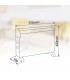 Calefactor Convector Estándar SUSUK Blanco 2000W