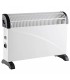 Calefactor Convector Turbo SUSUK Blanco 2000W