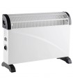 Calefactor Convector Turbo SUSUK Blanco 2000W