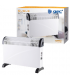 Calefactor Convector Turbo SUSUK Blanco 2000W