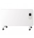 Radiador Convector Digital WIFI BETONG Blanco 1500W