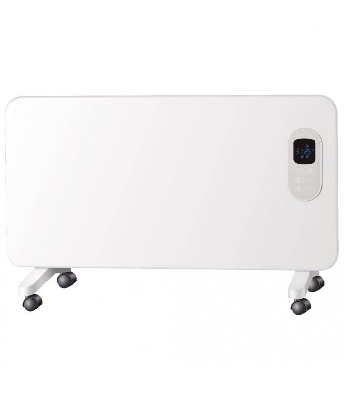 Radiador Convector Digital WIFI BETONG Blanco 1500W