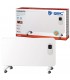 Radiador Convector Digital WIFI BETONG Blanco 1500W