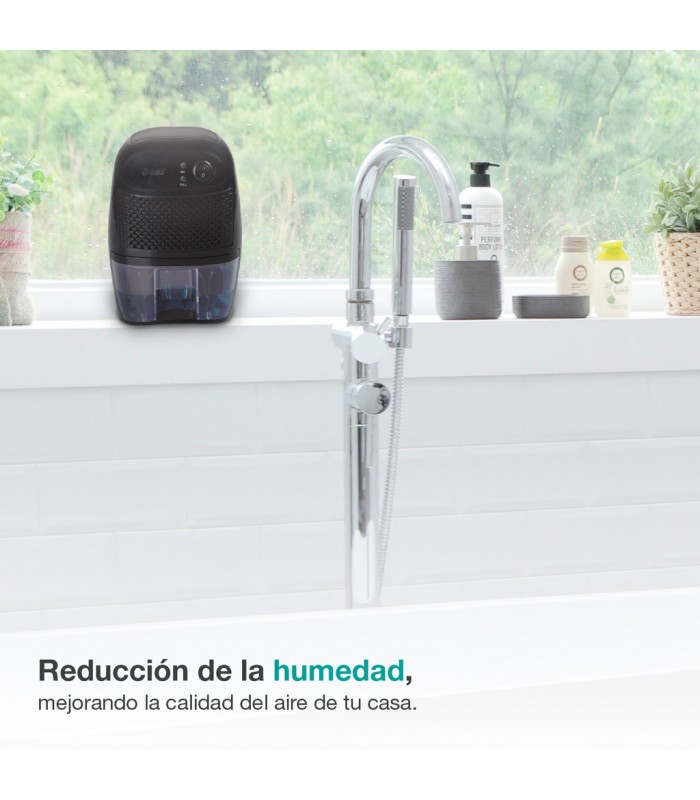 Deshumidificador HORSI 23W 800ml