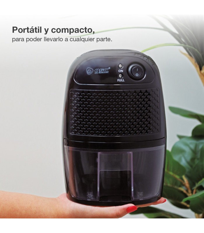 Deshumidificador HORSI 23W 800ml