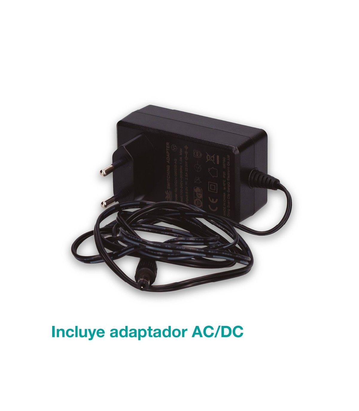 Deshumidificador HORSI 23W 800ml