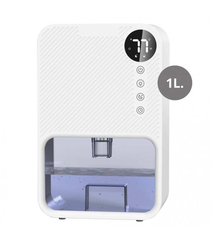 Deshumidificador BOURE 23W 1L