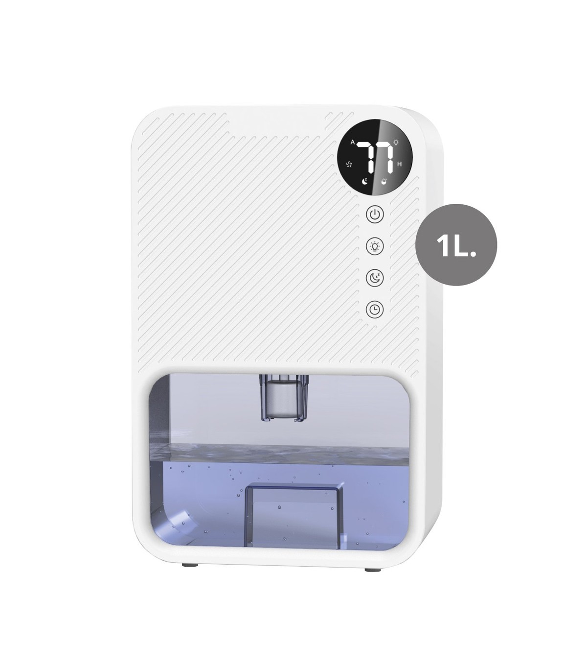 Deshumidificador BOURE 23W 1L