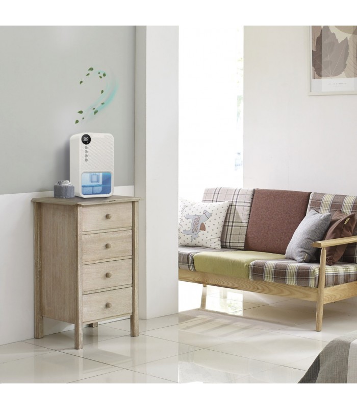 Deshumidificador BOURE 23W 1L