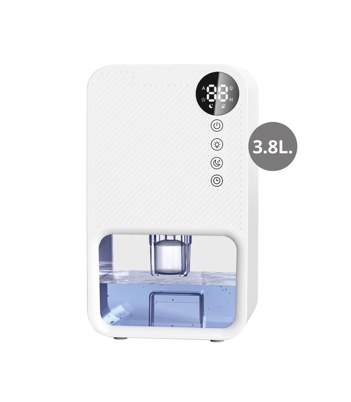 Deshumidificador BOURE XL 85W 3.8L