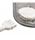 Almohadilla eléctrica lumbar 100W