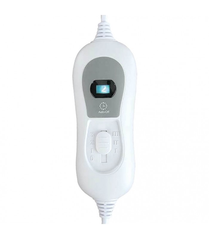 Almohadilla eléctrica cervical 100W