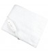 Calentador de cama eléctrico sencillo 150x80cm 60W Blanco