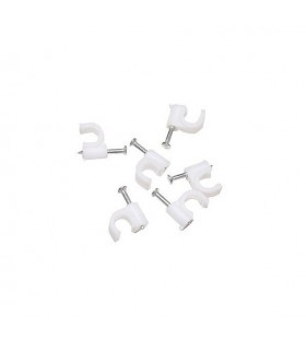 Bolsa 100 Grapillones Cable Redondo 5mm