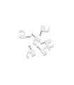Bolsa 100 Grapillones Cable Redondo 5mm