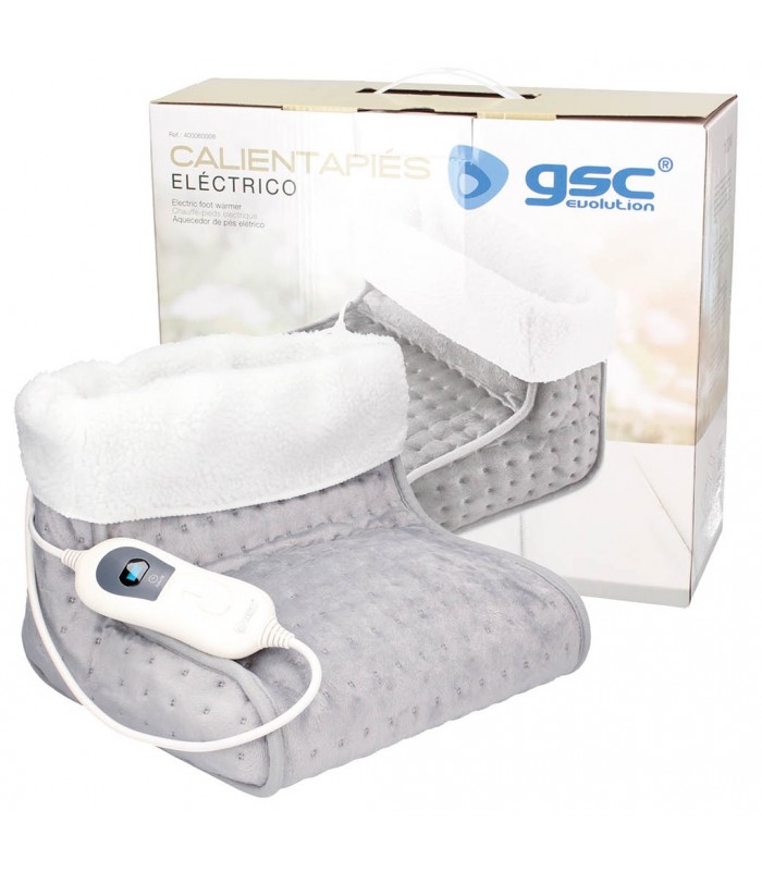 Calientapiés eléctrico 100W