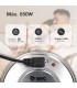 Calentador eléctrico portátil Solepur Máx. 550W