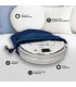 Calentador eléctrico portátil Solepur Máx. 550W