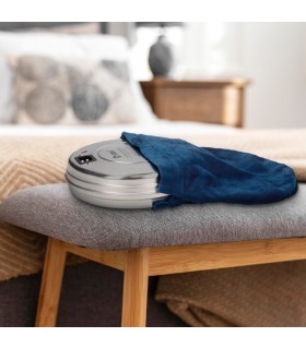 Calentador eléctrico portátil Solepur Máx. 550W