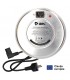 Calentador eléctrico portátil Solepur Máx. 550W