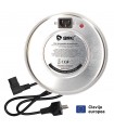 Calentador eléctrico portátil Solepur Máx. 550W