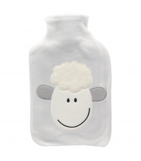 Bolsa de agua caliente 2L Oveja Blanca