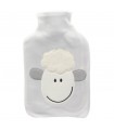 Bolsa de agua caliente 2L Oveja Blanca