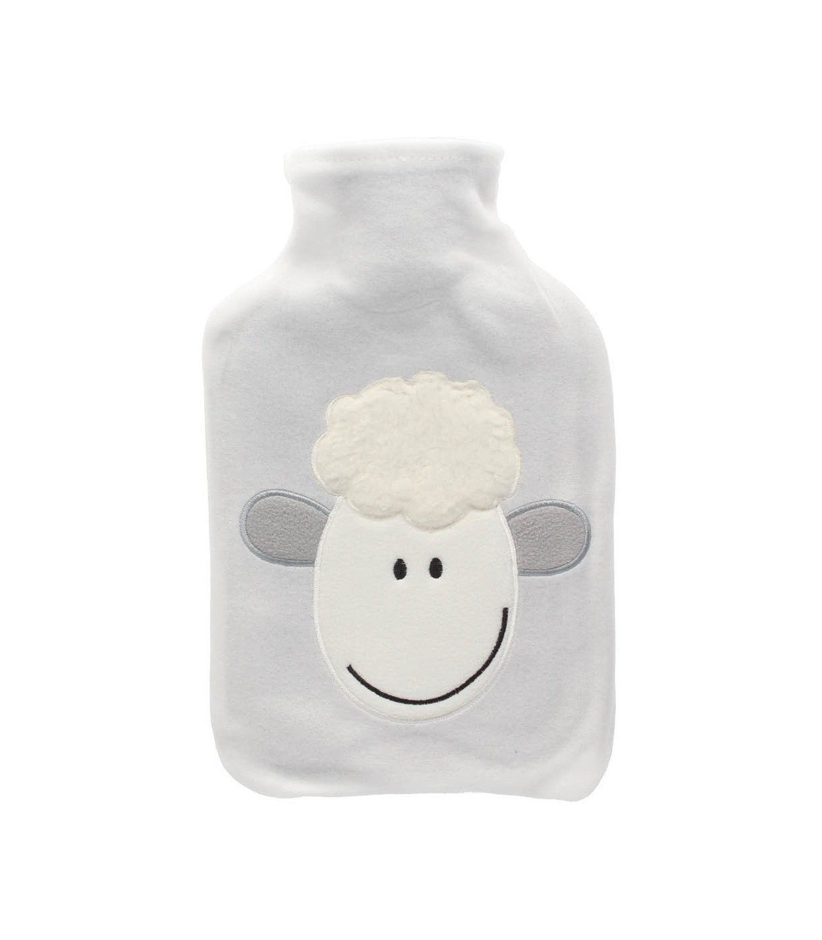Bolsa de agua caliente 2L Oveja Blanca